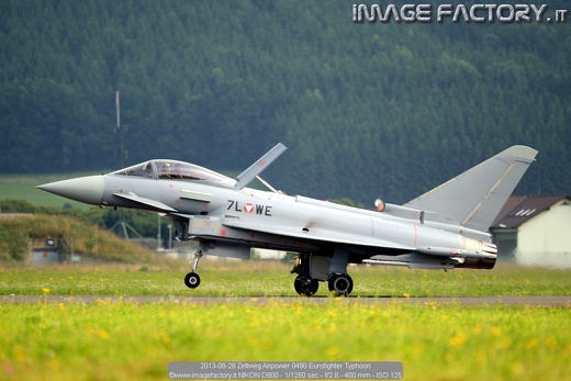 2013-06-28 Zeltweg Airpower 0490 Eurofighter Typhoon